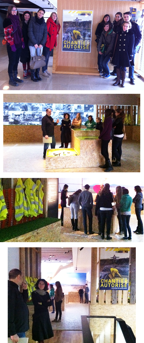 NE Chantier Autorisé