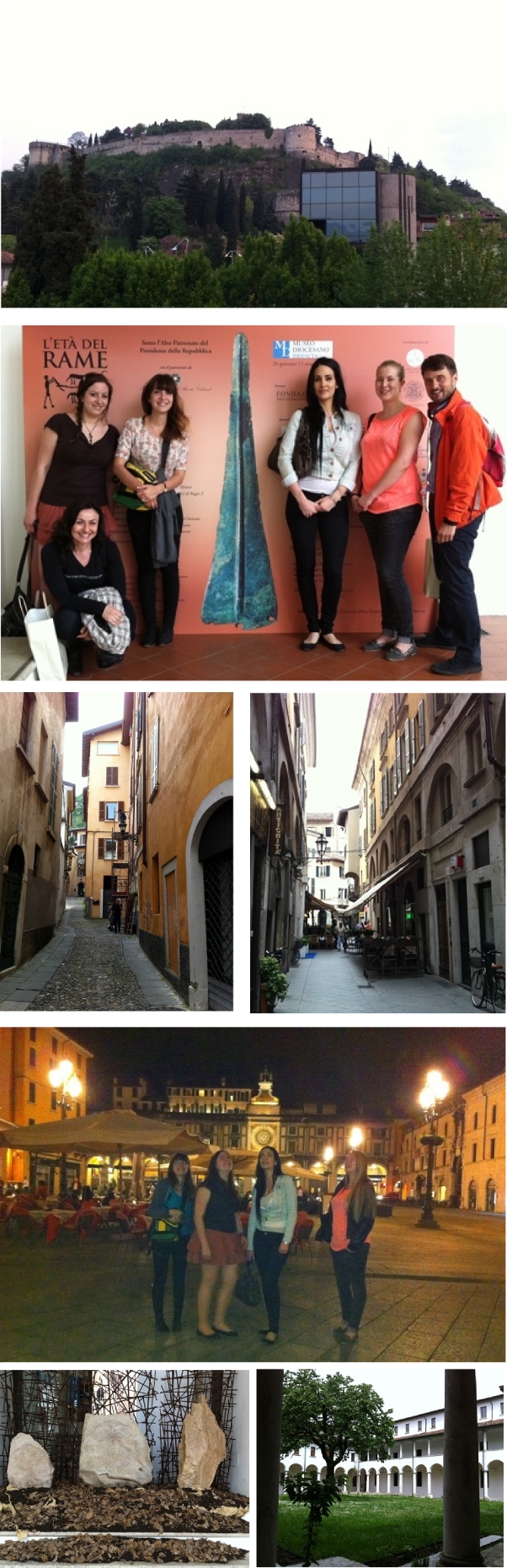 Eta del Rame expo Brescia