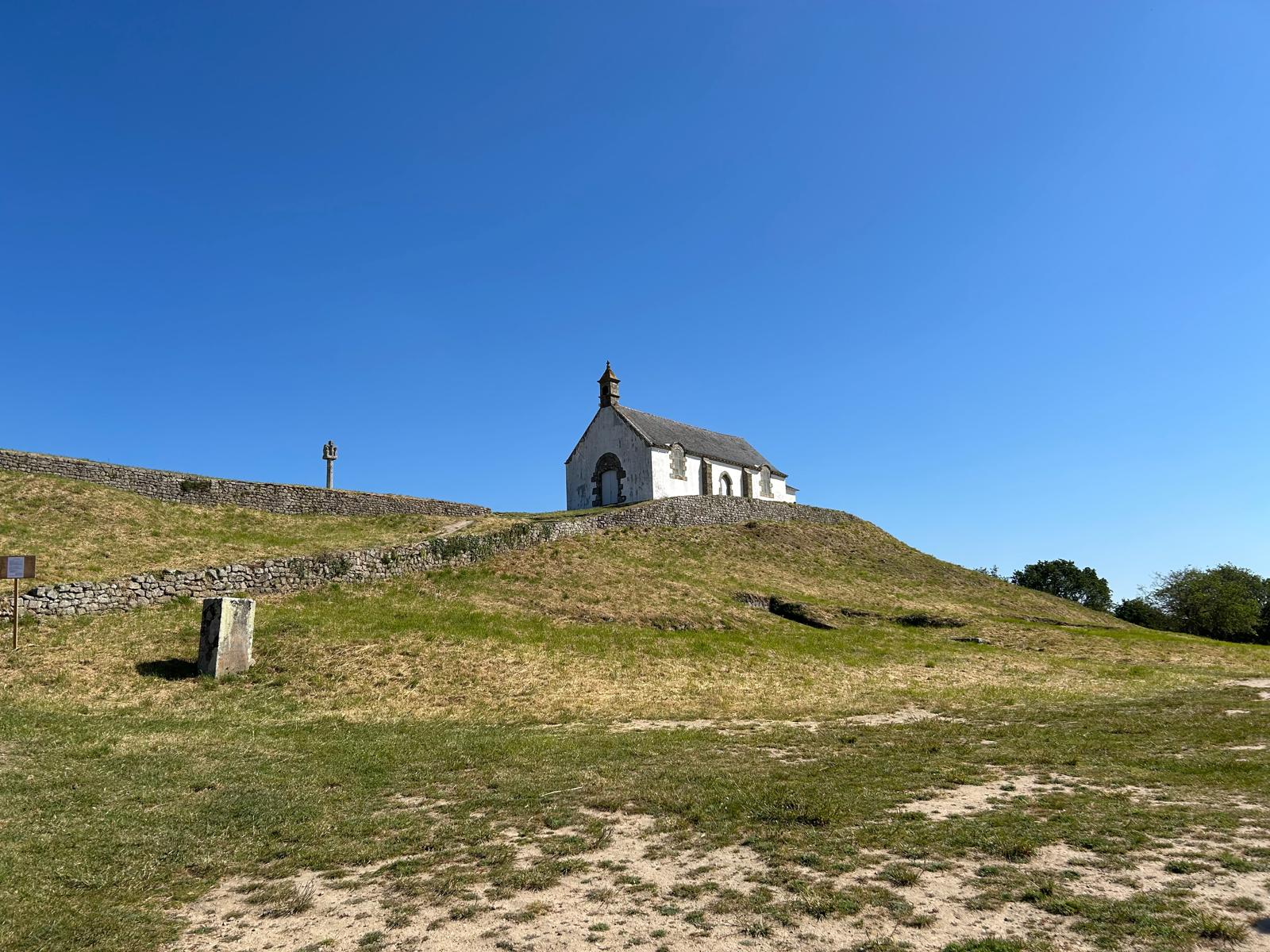 Tumulus Saint Michel