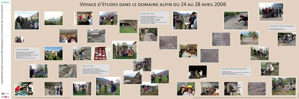Poster Alpes 2006