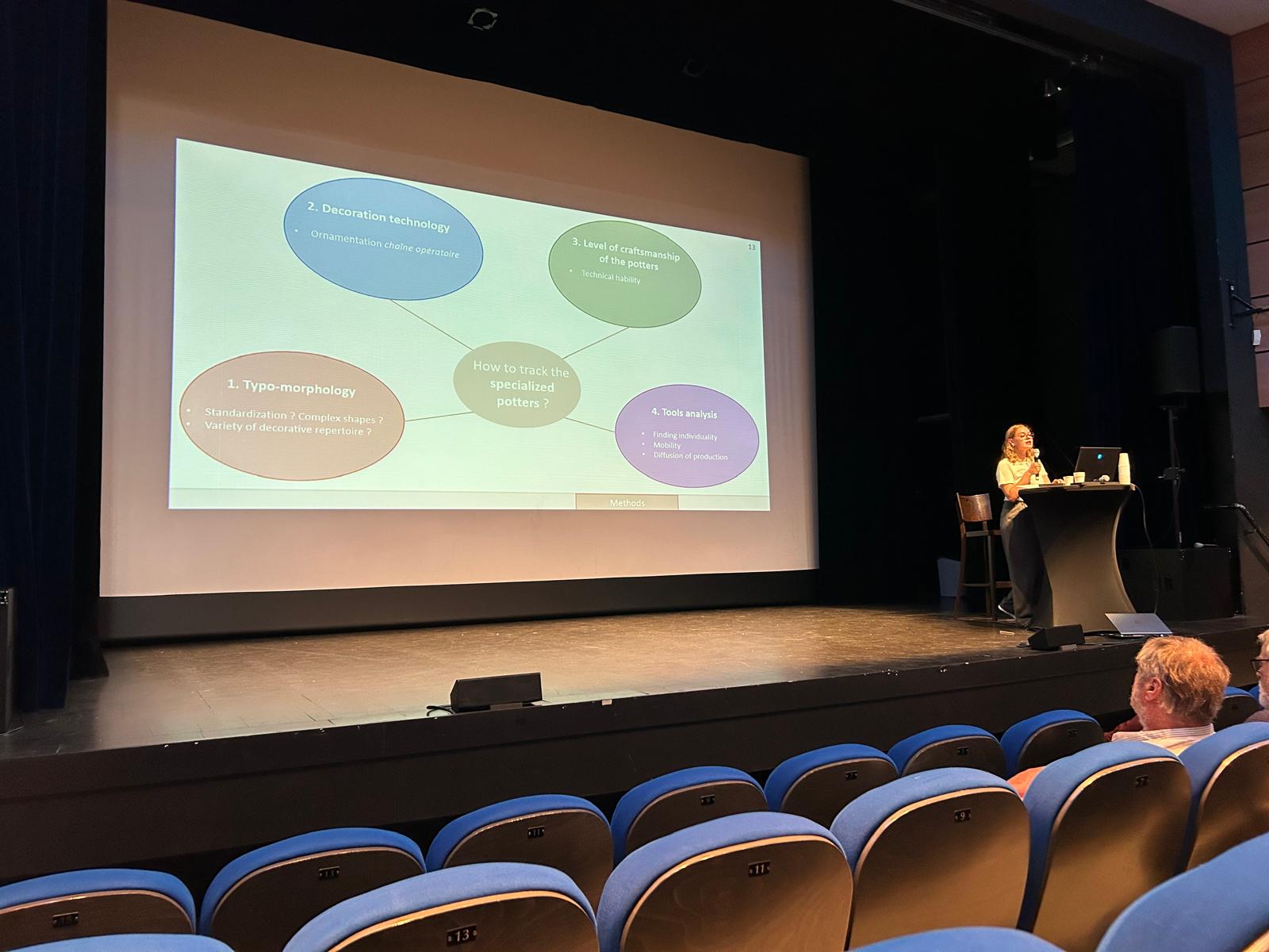 Présentation d'Elisa Eschenlauer