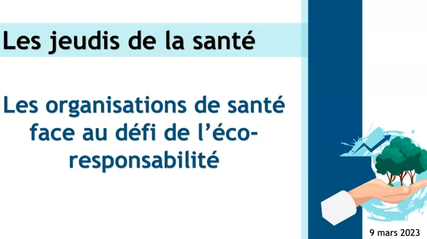 Présentation écoresponsabilité