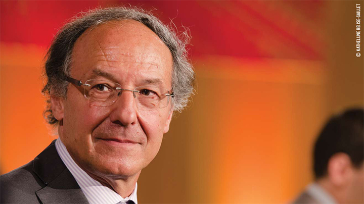 Prof. Yves Flückiger