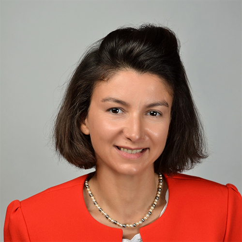 Dr Vera Lalchevska