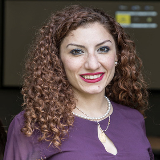 Dr Manal Shehabi