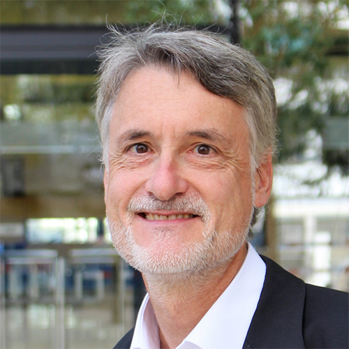 Prof. Éric Allemann