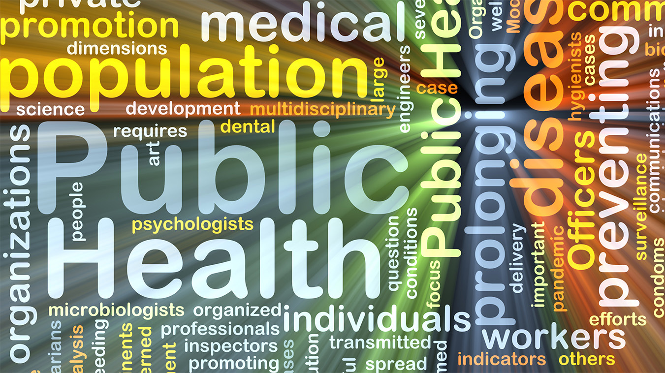 Wordcloud Santé Publique