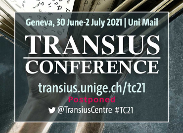 Report du colloque TRANSIUS