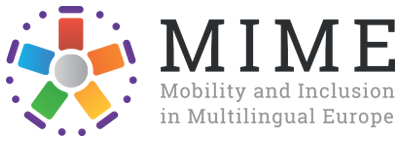 MIME - Mobility and Inclusion in Multilingual Europe