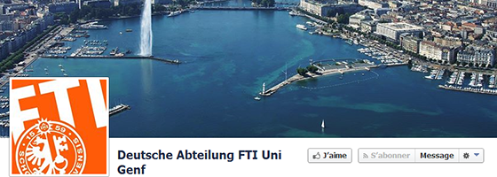 L'Unité d'allemand a sa page Facebook