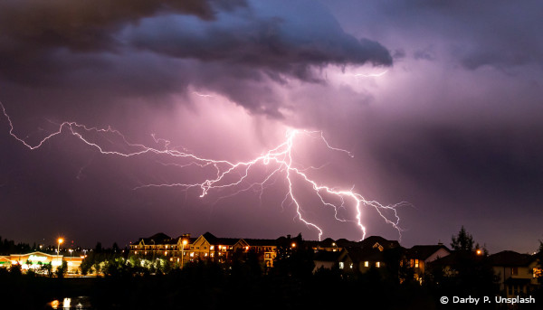 Lightning picture