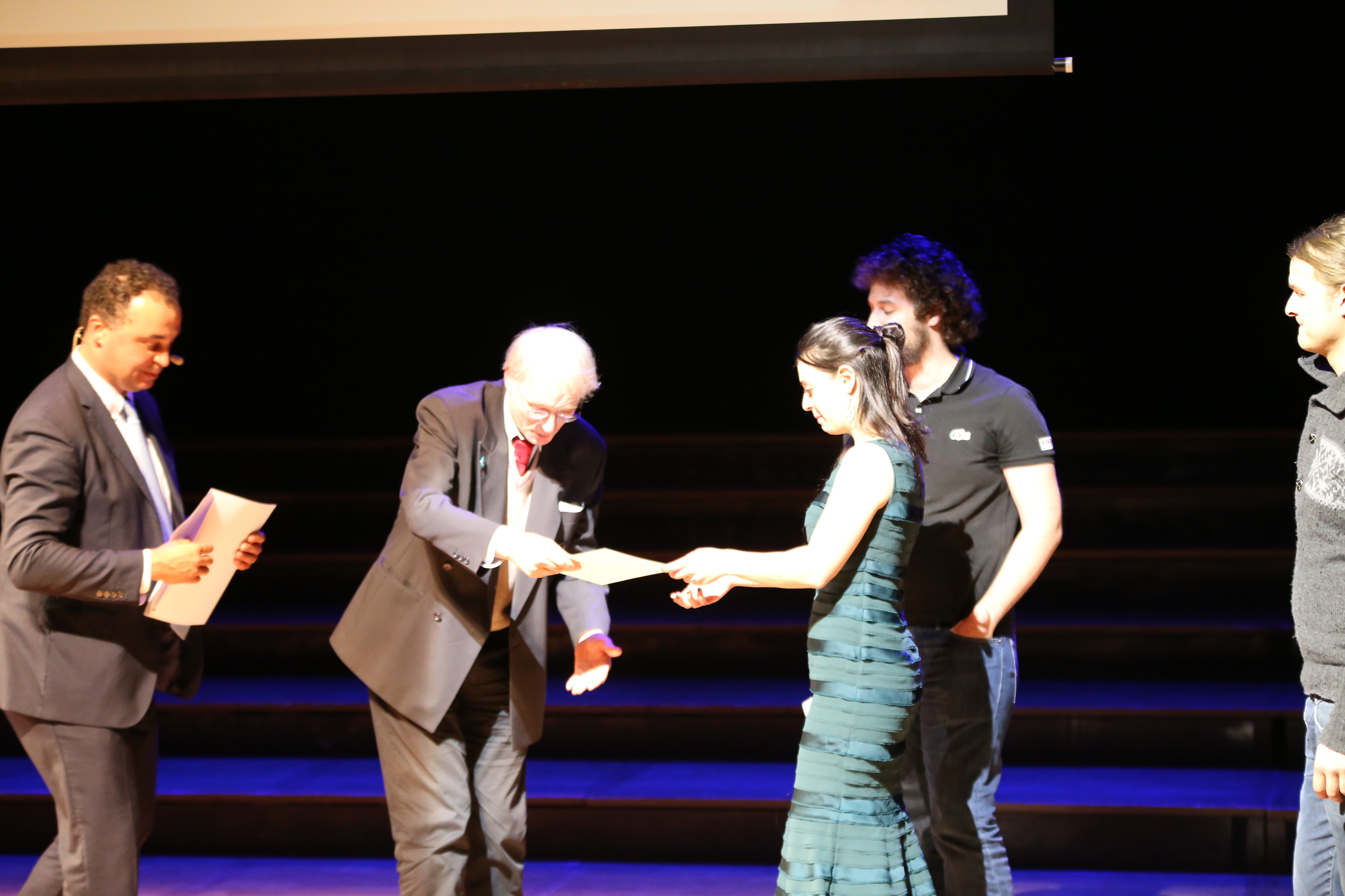 Prix Jean Würth pour Chloé Béguin