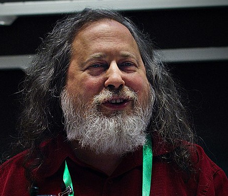 Freedom in Computing - Richard Stallman