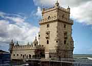 la tour de Belem