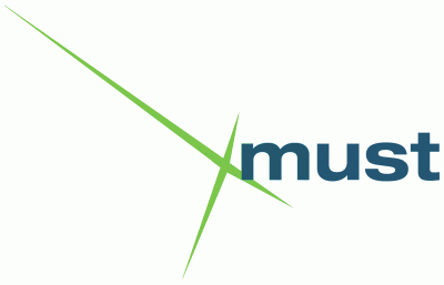 MUST logo