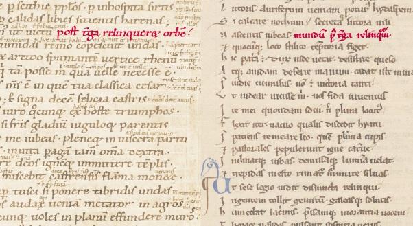 St. Gallen, Stiftsbibliothek, Cod. Sang. 863, p. 16 | www.e-codices.unifr.ch