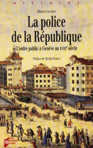 La police de la République