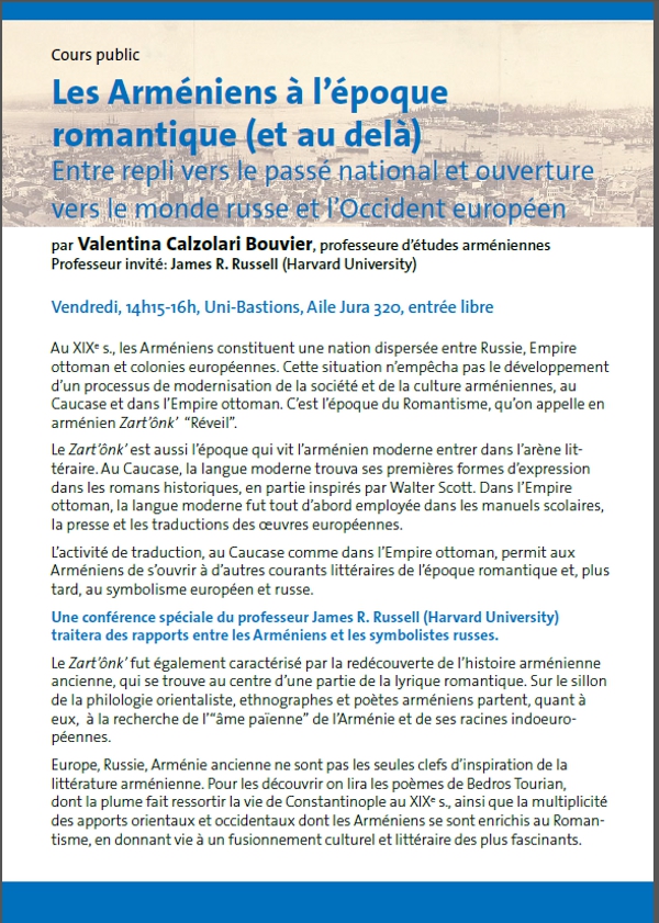 Descriptif cours public