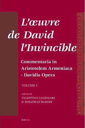 David l invincible
