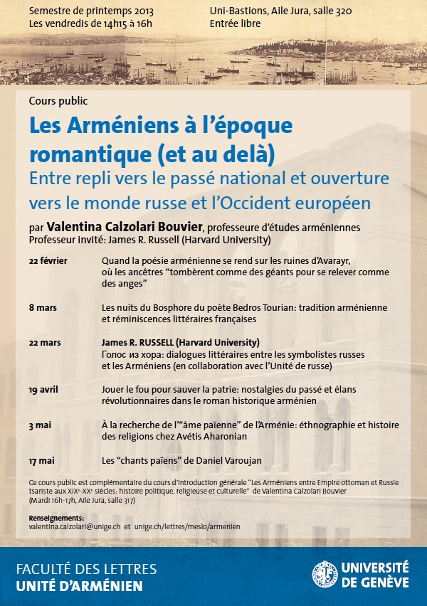 Progrmme cours public