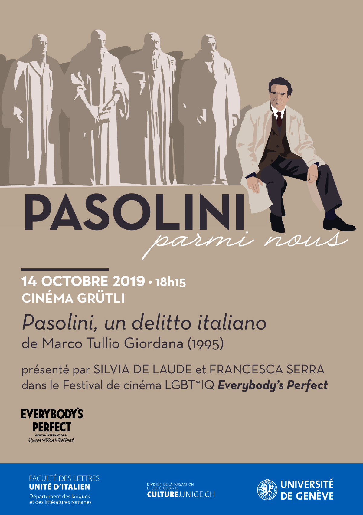 Pasolini avant-premiére 2