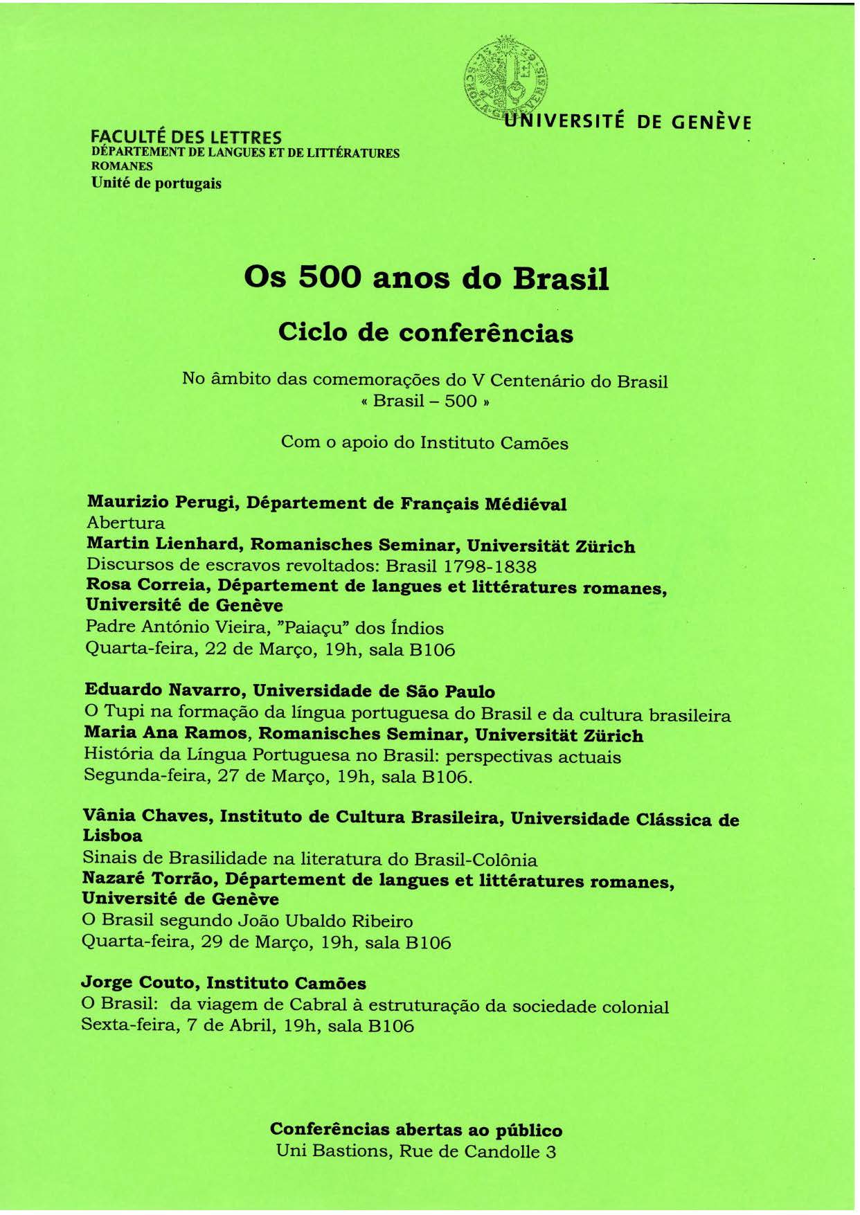 Brasil - 500