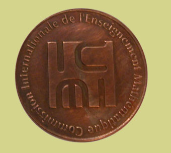 ICMI medals