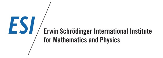 La médaille 2020 du Erwin Schrödinger Institute for Mathematics and Physics est décernée à Anton Alekseev..jpg