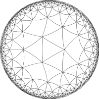 pavage hyperbolique maths escher unige