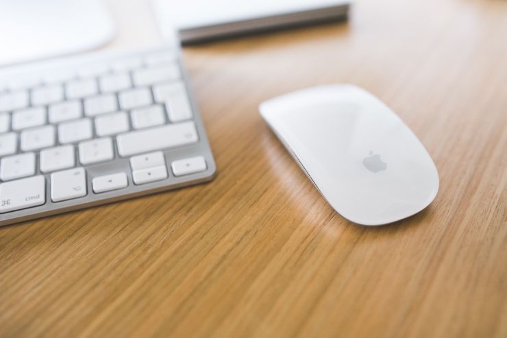 Pour connecter une souris sans fil Apple :: Les néophytes du monde