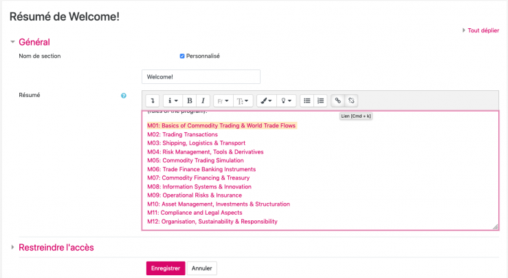 12 Le bouton enregistrer.png