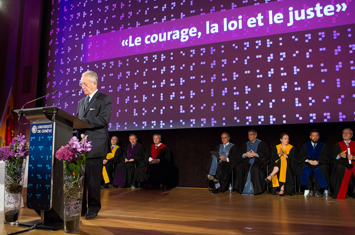 Dies Academicus 2017