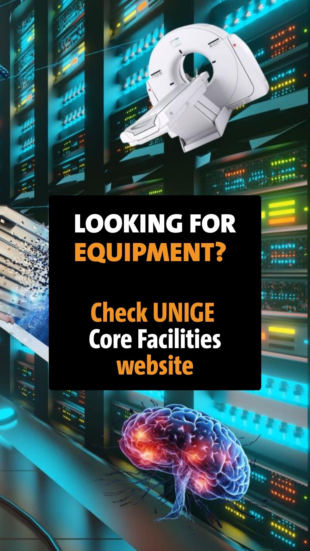 UNIGE Core Facilities