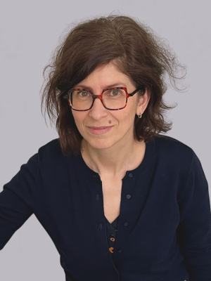 Roxana Vicovanu, RGO