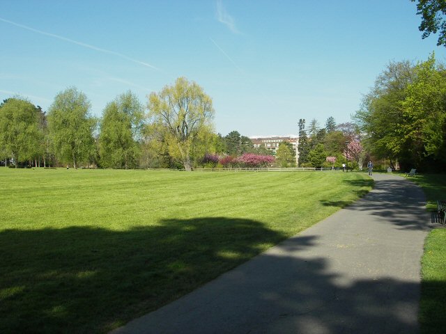 Parc Bertrand