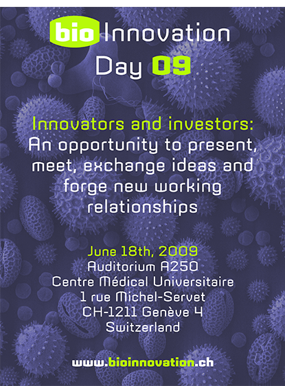 BioInnovation Day 2009