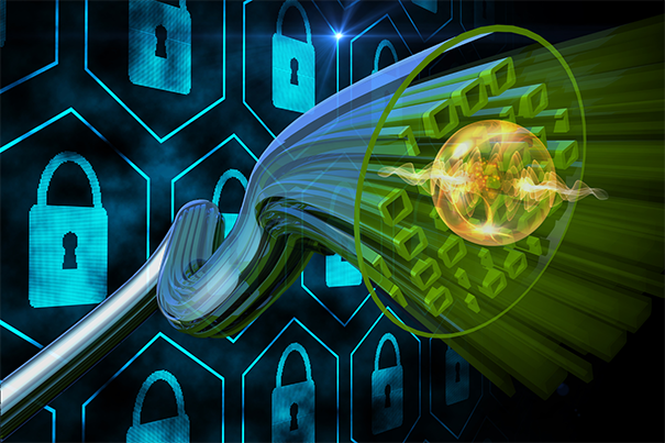 La cryptographie quantique sur plus de 300 kilomètres