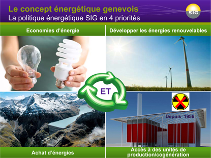 Concept énergétique genevois