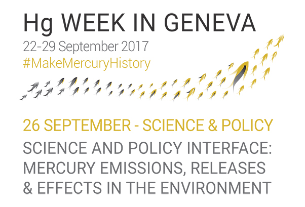 Science and policy interface: mercury emissions, releases & effects in the environment