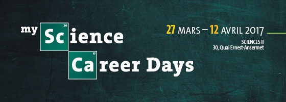 myScience Career Days 2017