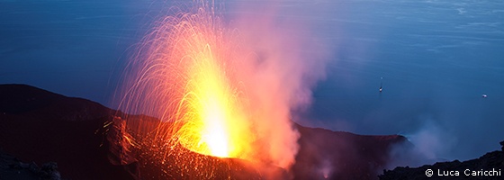 Peut-on prévoir la prochaine éruption volcanique ?