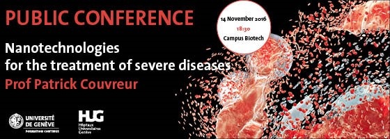 Nanotechnologies for the treatment of severe diseases