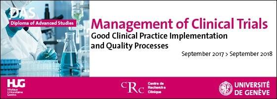 DAS - Management of Clinical Trials
