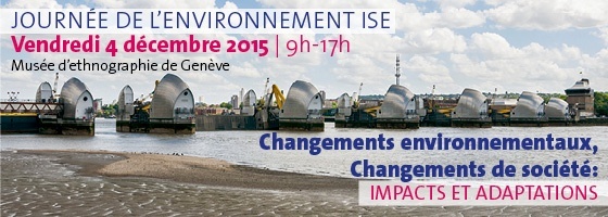Journée de l’environnement ISE
