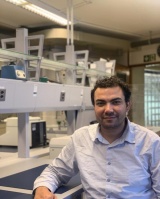 Abdallah S. Bakri  <br><p><strong>now postdoc at Caltech</strong></p>