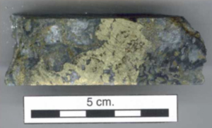 Mineral analysis