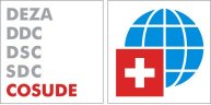 COSUDE, Agencia suiza para el desarollo y la cooperación