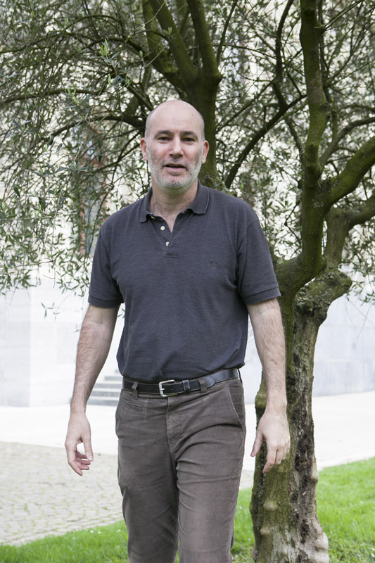 Julien Beck, responsable scientifique de Terrasubmersa