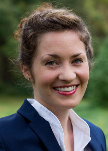 Sarah Stewart-Kroker