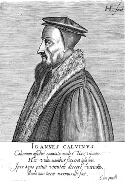 Calvin de René Boyvin - 02